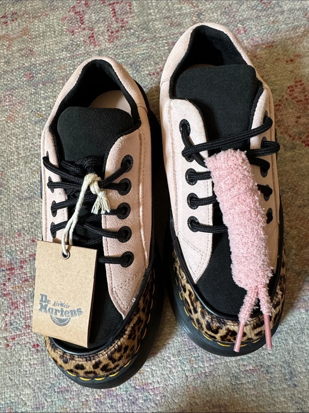 Dr. Martens eye catching